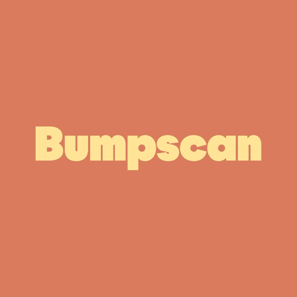 Bumpscan app showing a food product safety scan result